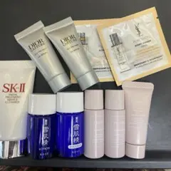 flavia トライアルセット Flavia スキンケアトライアルセット - メルカリ