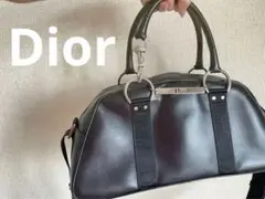メンズにも❣️ディオールボストンスタッズ❣️レアショルダースポーツバッグ　ページ6 メンズにも❣️ディオールボストンスタッズ❣️レアショルダー