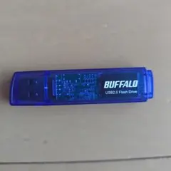 【中古】BUFFALO RUF2-E 1GB USBメモリ