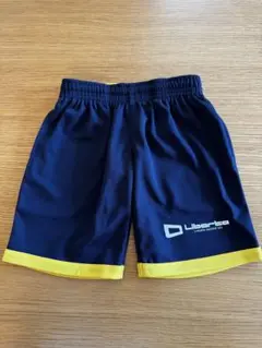 リベルタ　サッカースクール ハーフパンツ 【115センチ】