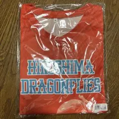 ドラゴンフライズ　Tシャツ