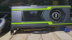NVIDIA MSI GTX 1080ti Aero oc 11GB 訳アリ