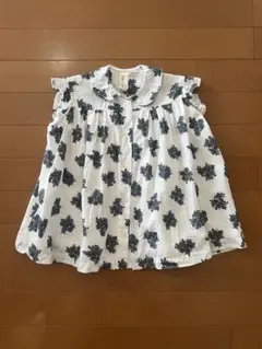 Little Cotton Clothes ブラウス　ワンピース