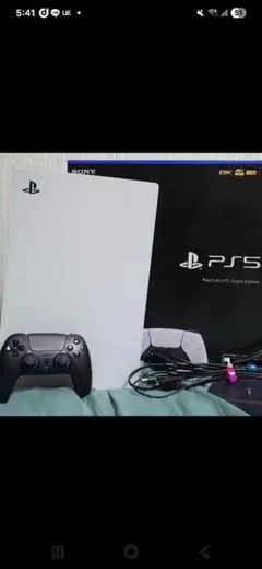 PlayStation 5 デジタル・エディション 本体