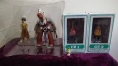 ドラゴンクエスト アクションフィギュア 人間男＆カメさま　２点セット ドラゴンクエストX フィギュア(人間男&カメさまセット) - メルカリ