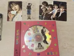 BOYLIFE メンバーソロジャケット盤　ソンホ　weverse 特典付き