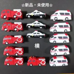 トミカすくい人形　14台