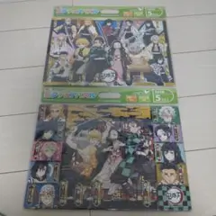 【新品】鬼滅の刃 75ピース ジグソーパズルセット