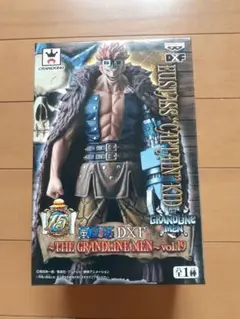 ONE PIECE キャプテン・キッド フィギュア