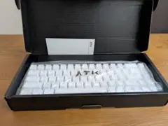 お値下げ中 ATK 68 メカニカルキーボード 本体 WHITE