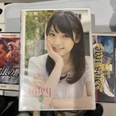 ☆希少☆ 道重さゆみ homey 通販限定DVD イメージ モーニング娘