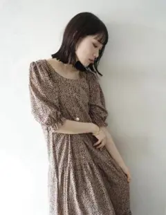 Lumier リュミエ　ワンピース