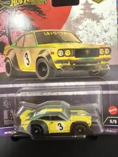 Hot Wheels LB★ワークス ミニカー 3