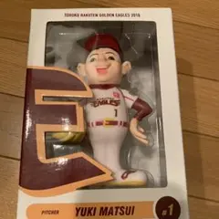 松井裕樹 フィギュア 東北楽天ゴールデンイーグルス