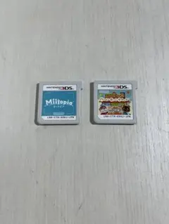 Miitopia & どうぶつの森 ハッピーホームデザイナー