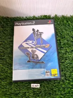 PlayStation2　街道バトル2　ソフト　G468