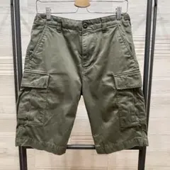AVIREX【アヴィレックス】カーゴハーフパンツ【size M】