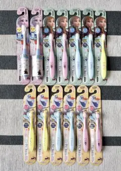 LION 子供用歯ブラシ 13本セット