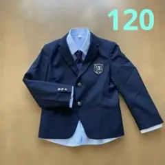 コムサイズム 120 ジャケット3点セット