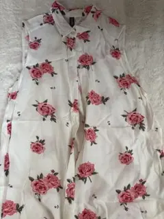 H＆M ノースリーブ