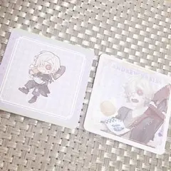 第五人格 GIGO 墓守 コースタードリンク特典