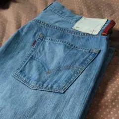 Levi's 505 レッドループ