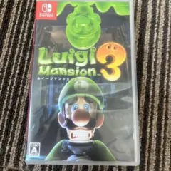 Luigi Mansion3 ルイージマンションNintendo Switch