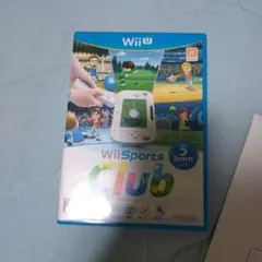 Wii Sports Club wiiu