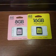 パレットプラザ SDHCカード 8GB 16GB まとめ