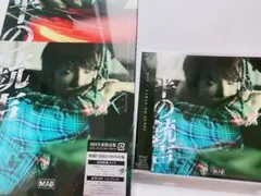 シド　マオ　MAO 夜半の銃声　NEW EP 初回盤　通常盤