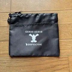 ガンバ大阪　サコッシュ　モフレム　未使用