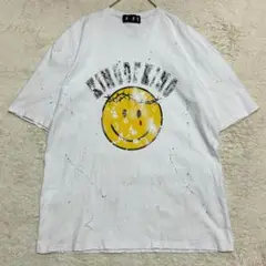 SOMEIT サミット K.O.K ヴィンテージ Tシャツ XL ホワイト