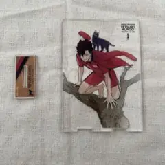 ハイキュー 黒尾鉄朗 アクリルスタンド