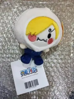 ワンピース 麦わらストア 中国 ぬいぐるみ サンジ