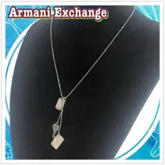 Armani Exchange ネックレス AIX With Love!
