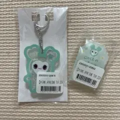 MISAMO　オンラインくじ　ミナ　シャカシャカキーホルダー　お守り　ミナ