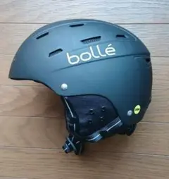 bollé ヘルメット マットブラック
