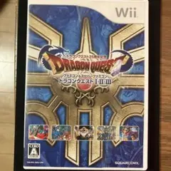 ドラゴンクエスト I・II・III