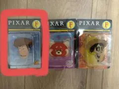 Happy くじ / PIXAR 2025　F賞ウッディ
