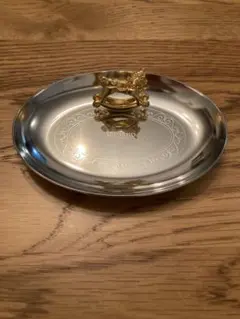 【MIKIMOTO】ミキモト ジュエリートレー 馬 ウマモチーフ