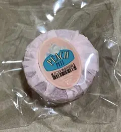 Peach peelマスキングテープ