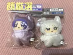ブルーロック　ちみけもますこっと　凪誠士郎　御影玲王