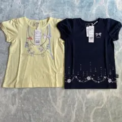 ナルミヤ　Pupil House Tシャツ　2枚セット　110㎝