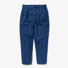 新品 WTAPS 25SS MILT2301 / TROUSERS /DENIM