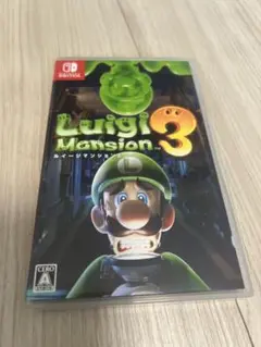 ルイージマンション3 Nintendo Switch