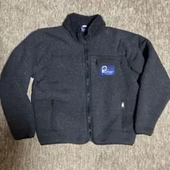 90s ペンフィールド レトロパイルフリース　USA製 ブラック