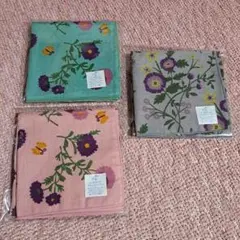 Atsuko Matano LA MERISE COLLECTION ハンカチ