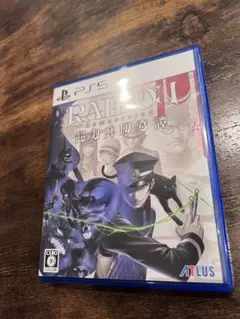 RAIDOU REMASTERED PS5