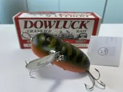 道楽 DOWLUCK アブラゼミ 楽天市場】【中古】【フィッシング/釣り/釣具/ルアー】DOWLUCK