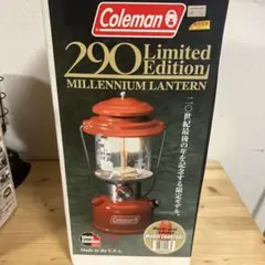 2025年最新】coleman 290リミテッドエディションの人気アイテム